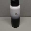 COKTIK 40oz Sports Water Bottle, Stainless Steel Water Bottle for Insulated, Reusable Travel Bottle, With Straw, With Handle Grip for Easy Carrying, Suitable for Cycling, Outdoor Vacations(Day&Night)