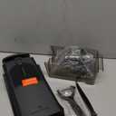 ONCE FOR ALL Safe Mandoline Slicer For Kitchen, Biger Size, Adjustable Vegetable Chopper Food Slicer Potato French Fry Cutter with Peeler, Detachable, Kitchen Chopping Artifact (Black)