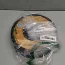 Kingroon PLA Filament 1.75mm 3D Printer Filament Transparent Pla Filament 1kg Filament Dimensional Accuracy +/ - 0.02mm, Fit Most FDM Printer, Transparent