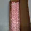6 Pcs Pink Spiral Taper Candles, 10 Inch Unscented Dripless Twisted Candlesticks, Decoration for Dinner Party Wedding Holiday Celebration Supplies