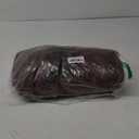 Carriediosa 100% Cotton Muslin Throw Blanket 70" X 80" Twin Size4-Layers Summer Gauze Throws for Bed CouchSoft Lightweight Breathable Linen Blankets Bedspread for Adults All SeasonDark Brown