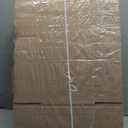 BOX USA Long Boxes Holds 65lbs, 14x6x6 25-Pk for Shipping