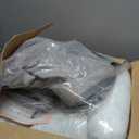 XL Orthopedic Dog Bed, Extra Large Dog Bed, Dual-Sided Pet Cooling Beds with Memory Foam Washable Cover Nonslip Bottom, Waterproof XLarge Pet Couch Beds with Bolsters, Light Grey