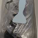 LivTee Smart Car LED Interior Lights with USB Port, LED Strip Fiber Optic Lights, Wireless App Control, Sync to Music, Car Accessories Gifts for Women and Men, 5 in 1