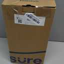 Bedsure GentleSoft Sherpa Fleece Throw Blanket for Couch - Thick and Warm Throw for Women and Men, Soft Fuzzy Plush Blanket for Winter, Navy, 50x60 Inches