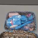 INNOCHEER Pretend Makeup for Toddlers, Fake Play Makeup for Little Girls, Frozen Toy Makeup Set for Girls, Birthday Christmas Princess Gifts Toddler Girl Toys Age 3 4 5 6 7 8 (Not Real Makeup)