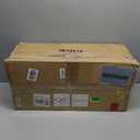 AIKE HEPA Filtered Vertical Hand Dryer Premium, 110-130V Silver Model AK2005H