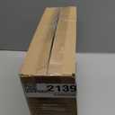 Tall Drum Lamp Shades Set of 2, 10"Top x10" Bottom x 13"High, Beige Lampshade for Table Lamp Floor Lamp, Replacement Lampshades Natural Linen Handcrafted, Spider, Harp Holders Included, Easy Assembly