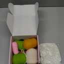 MAGIMUSE Crochet Kit for Beginners, Crochet Starter Kits, Amigurumi Craft Knitting Crocheting Kits with Step-by-Step Video Tutorials, 6 Pack Hanging Potted Plants Family(40%+ Yarn