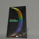 TORRAS Q3 Silicone 360 Spin for iPhone 17 Pro Case with Stand, Fit for MagSafe, Magnetic Ring Kickstand with Camera Control, Liquid Silicone Rubber Soft Phone Case for iPhone 17 Pro 6.3'', Deep Blue