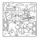 Soft Life: Cozy & Calming Coloring Book for Adults and Teens Featuring Gentle Daily Moments and Simple Joys (Girl Theme Coloring Book)