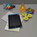 Christmas Stocking Stuffers Toddlers Kid 6PC Sensory Travel Toys Pack for Toddler 3 4 5 Year Old Airplane Car Travel Activities Road Trip Essential Classroom Must Have for Kid Autistic Fidget Gift