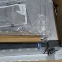 Instant Pot No Preheat Required* 6-Slice Air Fryer Toaster Oven with InstantHeat Technology, 10-in-1, Air Fry, Roast, Bake, Sear Crisp, Toast, Bagel, Broil, Dehydrate, Reheat, and Make Pizza