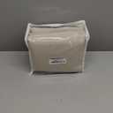 XTMYI Oatmeal Beige Curtains 84 Inches Long for Living Room 2 Panels Sets Stone Washed Linen Earth Tone Decor Back Tab Rod Pocket Boho Neutral Greige Earthy Sheer Curtain for Bedroom