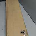 Double Spiral Earth Auger Spiral Drill Bit 8 x 36, Post Hole Digger with 7/8" Drive Drill