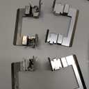 SCITOO D1159 Ceramic Brake Pads Kits Front For Buick Allure,LaCrosse,Lucerne,06-11 for Cadillac DTS,06-13 for Chevy Impala,14-16 for Chevy Impala Limited,06-07 for Chevy Monte Carlo