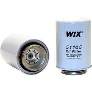 Wix Filters - 51105 Heavy Duty Spin-On Male Rolled Thread, Pack of 1