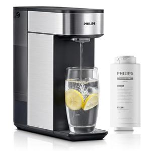 PHILIPS Countertop Reverse Osmosis Water Filter, Installation-Free
