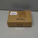 Wenqik 7 Pcs Valentines Day Decorations Velvet Flocked Heart Table Decor Heart Shape Tabletop Centerpiece Tall Standing Wooden Sign Valentines Day Decor for Home Office Shelf Mantel (Red)