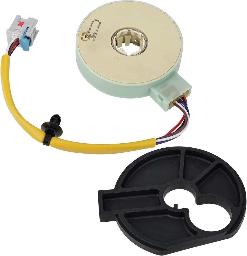 CL8Z3F818A Steering Torque Sensor Fit for 2008-2012 Escape and Mercury Mariner, Power Rotation Steering Torque Sensor with Alignment Tool Steering Angle Sensor #CL8Z-3F818-A