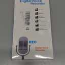 Digital Voice Recorder - Voice Activated Recorder Noise Reduction