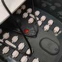 Foot Spa Bath Massager with Heat Bubbles and Vibration Massage and Jets, 16 OZ Calming Lavender Foot Soak Epsom Salt, Foot Soaker with Red Light, 22 Massage Rollers, Adjustable Temp - Black