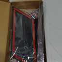 Korlot Carbon Fiber Grain Door Panel Handles Cover Trims Accessories for Ford F150 2021+ for 2023 F250 F350 Super Duty(Front Door)