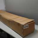 ECOTRIC Impact Bar Compatible with 2007-2013 Chevy Silverado 1500 2500 3500 Pickup Front Bumper Impact Face Bar Chrome Steel Replace For GM1002831 15941850 (W/Front Air Intake Cutout, Silvery)