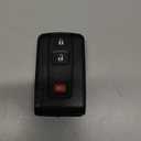 Key Fob Replacement for Toyota Prius 2004 2005 2006 2007 2008 2009 Keyless Entry Smart Remote Car Key MOZB21TG 312Mhz 89070-47180 for Black Logo