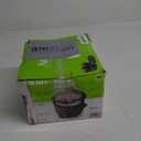 Aroma Housewares 1.5Qt. Rice & Grain Cooker (ARC-363NGB),Black,6-Cup Cooked / 3-Cup Uncooked