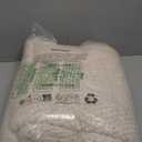 Amlie Home Knit Throw Blanket, Soft Chenille Cozy Breathable Chevron Chunky Decorative Blanket for Couch, Bed & Sofa, French-Inspired Lightweight Warm Gift for Women, Ivory, 60"x80"