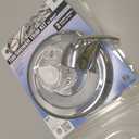 Danco 10001 Trim Kit, for Use with Moen Tub and Shower Faucets, Plastic, Chrome Plated, Single-Handle Valve