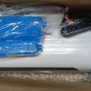 FLOWBREEZE Windowless Portable Air Conditioners, 38 Evaporative Air Cooler w/Remote, 2.5L Water Tank & 4 Ice Packs, 12H Timer Auto-off, 70 Oscillating, Quiet Cooling Tower Fan For Home Office