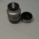 THERMOS Stainless King Vacuum-Insulated Food Jar with Spoon, 16 Ounce, Matte Stainless Steel