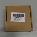 Gliding Patio Door Keyed Lock Assembly & Thumb Latch Compatible with Andersen Tribeca Style OEM Part #2573068, #2573078 & #2573609, 29/16" Hole Centers, NonHanded, White Diecast