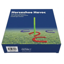 Plastic Horseshoe Game, 3pack