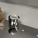 Design House 509653 5-Light Vanity Strip Light Contemporary Dimmable for Bathroom, Bedroom, Makeup Vanity, Polished Chrome