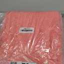 Bathroom Rugs Non Slip 30"x20", Absorbent Bath Mats Quick Dry, Shaggy Microfiber Bath Rugs, Extra Soft Plush, Machine Washable Bath Mats for Bathroom Floor, Tub and Shower, Pink