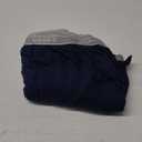 Hanes mens Exposed Waistband Knit Assorted (Pack of 5), X-Large US