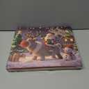 Christmas Advent Calendar 2025 for Men - Fishing Holiday Gift for Adults, 24 Lure Boxes Countdown Calendar to Christmas Gift for Father, Grandpa, Son