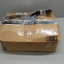 Cottonblue Weighted Blanket 15lbs for Queen Bed - Ultra Soft, Cozy Comfort Sherpa Blanket for Relax and Sleep, Heavy Bed Blankets with Cemaric Beads, 60x80 Inches,Black