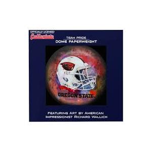 CALLEGIATE TEAM PRIDE DOME PAPERWEIGHT