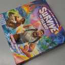 Asmodee Survive The Island Board Game (2024 Edition) - Thrilling Escape Adventure with New Monsters, Fun Strategy Game for Kids & Adults, Ages 8+, 2-5 Players, 45 Minute Playtime