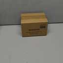 Seencool Acrylic Sign Holder 5x7 - 10Pack Vertical Double Sided Acrylic Sign Stands, Clear Table Menu Display Stand Paper Holder, Plastic Flyer Holder, Vendor Booth Display Items