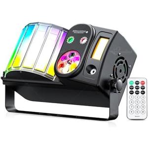 Dreamland Party Disco Light, Disco Ball Dj Light Sound Activated with Remote Control Stage Strobe for Parties KTV Christmas (Magic Ball)