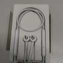 Beats Flex Wireless Earbuds - Apple W1 Headphone Chip, Magnetic Earphones, Class 1 Bluetooth, 12 Hours of Listening Time, Built-in Microphone - Smoke Gray