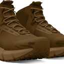 Under Armour Men's Charged Valsetz Mid Military and Tactical Boot