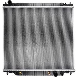 PHILTOP Radiator CU2170 Fit for F350 Super Duty 1999-2004,F250 Super Duty 1999-2004,Excursion 2000-2005, OE No Leaks Engine Aluminum Radiators PHILTOP Radiator CU2170 Fit for F350 Super Duty 1999-2004,F250 Super Duty 1999-2004,Excursion 2000-2005, OE No Leaks Engine Aluminum Radiators