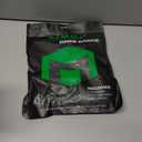 Knee Brace with Straps for Women/Men, Knee Compression Sleeve for Knee Pain, Arthritis, ACL, PCL, Meniscus Tear, Joint Pain Relief. Knee Support for Running, Workout, 1 pack (Black, XXX-Large)