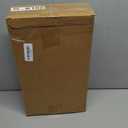 350 Pcs Cream White Scalloped Paper Plates Shell Edge Disposable Tableware Cocktail Napkins Cups Plastic Spoons Forks Knives for Wedding Baby Shower Picnic Birthday Party Supply for 50 Guests